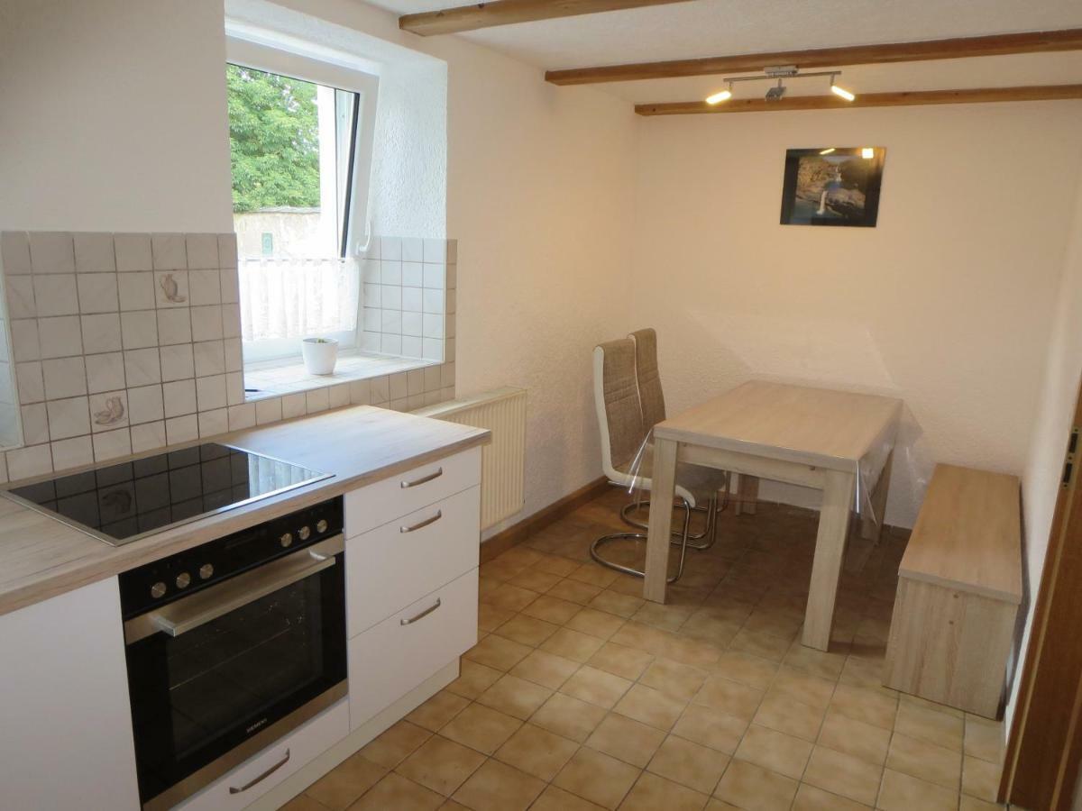 Ferienwohnung Schlossberg Pretzfeld Eksteriør bilde