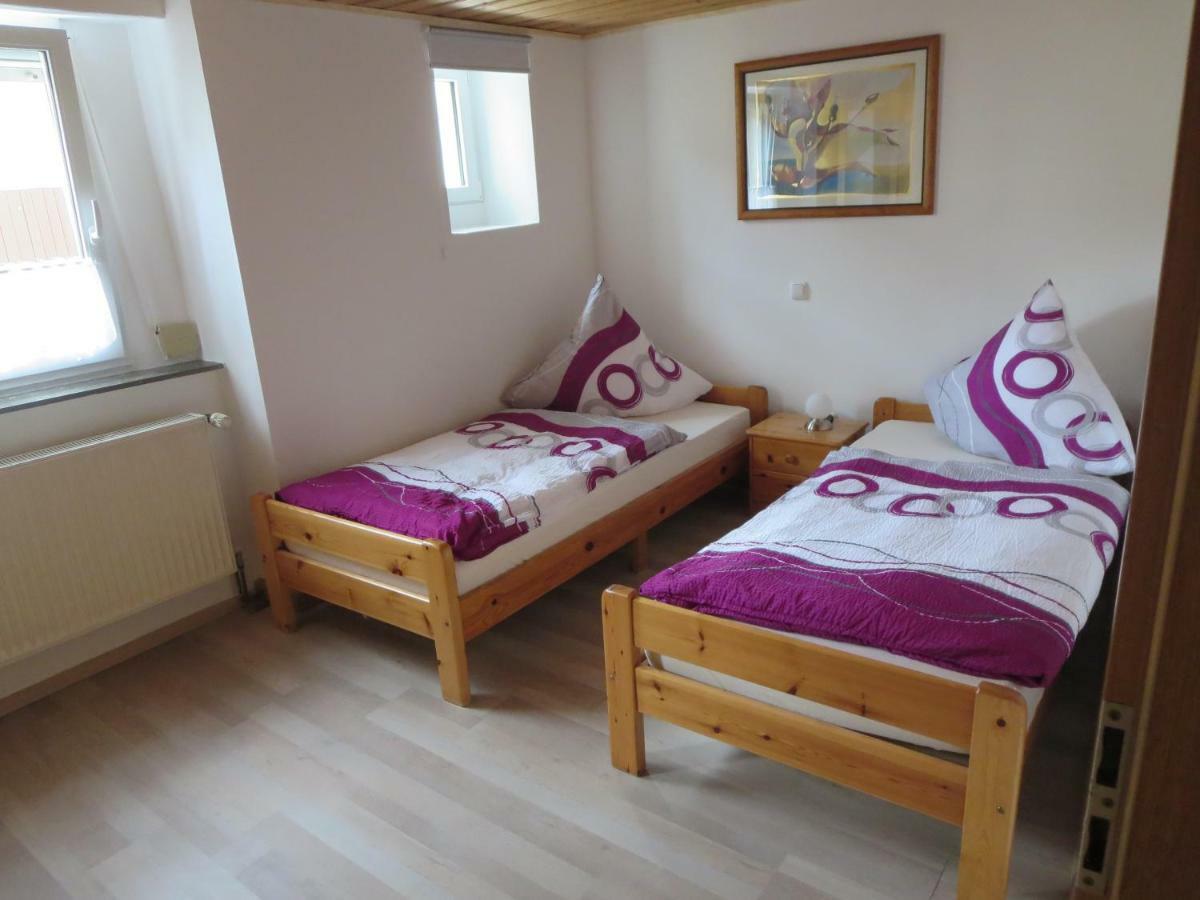 Ferienwohnung Schlossberg Pretzfeld Eksteriør bilde